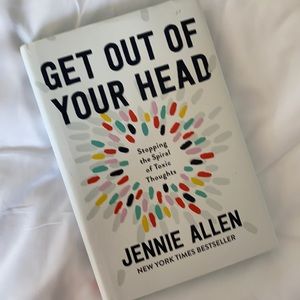 Book “Get Out of Your Head”